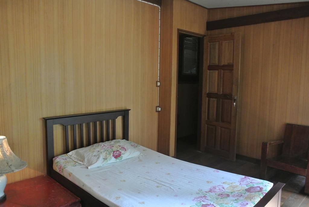 Villa Guest House Banguecoque Quarto foto